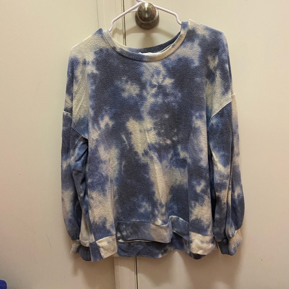 Tie dye Sweater